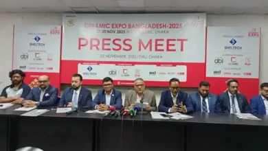 বিশ্ব মঞ্চে সিরামিক শিল্পকে তুলে ধরতে ঢাকায় এক্সপো
