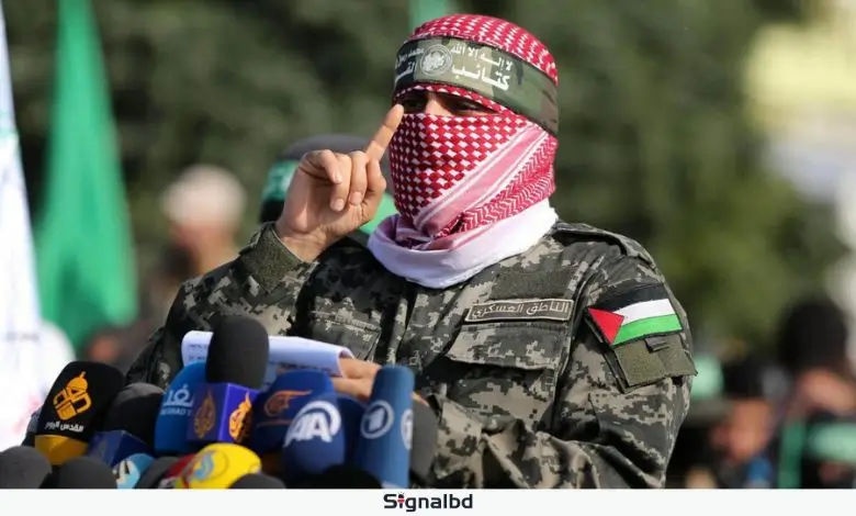 জাতিসংঘের গাজা প্রস্তাব ফিলিস্তিনিদের অধিকার পূরণে ব্যর্থ — হামাস