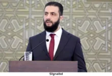 সিরিয়ার প্রেসিডেন্ট আল–শারাকে দুইবার হত্যার চেষ্টা ব্যর্থ