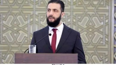 সিরিয়ার প্রেসিডেন্ট আল–শারাকে দুইবার হত্যার চেষ্টা ব্যর্থ