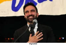 নিউইয়র্কের প্রথম মুসলিম মেয়র নির্বাচিত হলেন জোহরান মামদানি