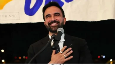 নিউইয়র্কের প্রথম মুসলিম মেয়র নির্বাচিত হলেন জোহরান মামদানি