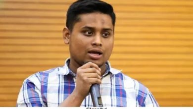 নির্বাচন কমিশন এখন বিভক্ত: এনসিপি নেতা হাসনাতের অভিযোগ