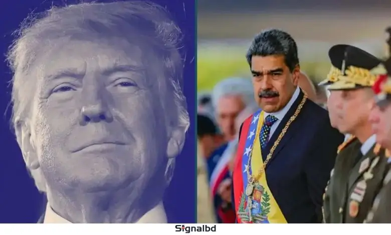 ক্যারিবিয়ানে হামলার অজুহাত সাজাচ্ছে যুক্তরাষ্ট্র