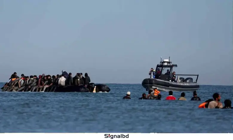 লিবিয়া উপকূলে ২৬ বাংলাদেশিকে নিয়ে নৌকাডুবি, ৪ জনের মৃত্যু