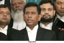 হাসিনাকে ফাঁসি দিলে কাউকে বাঁচতে দেয়া হবে না; চিফ প্রসিকিউটরকে ভারতীয় নম্বর থেকে হুমকি