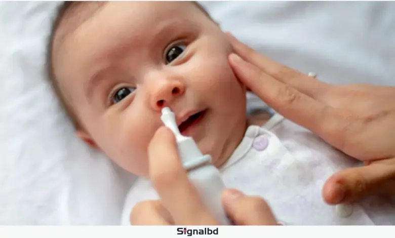 শিশুর হাঁপানি: কারণ, চিকিৎসা ও অভিভাবকদের করণীয়