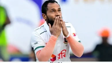 শততম টেস্ট সেঞ্চুরি: মুশফিক গ্রিনিজ–মিঁয়াদাদদের কাতারে