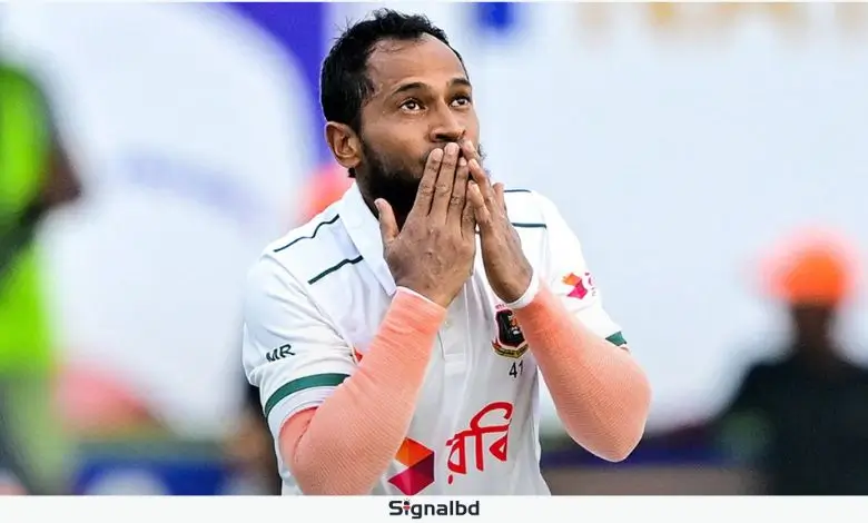 শততম টেস্ট সেঞ্চুরি: মুশফিক গ্রিনিজ–মিঁয়াদাদদের কাতারে