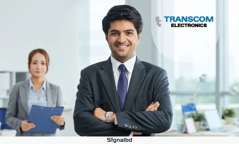 ট্রান্সকম গ্রুপে টেরিটরি সেলস ম্যানেজার পদে নতুন নিয়োগ