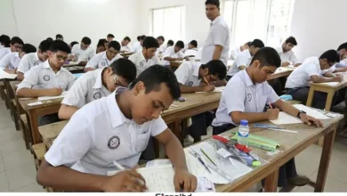 এসএসসির ফরম পূরণ শুরু ৩১ ডিসেম্বর