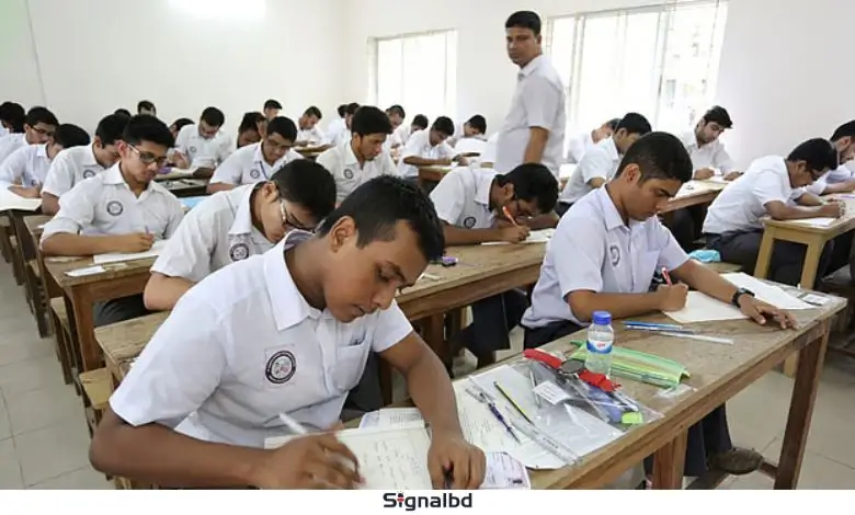 এসএসসির ফরম পূরণ শুরু ৩১ ডিসেম্বর
