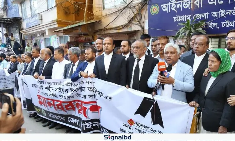 ইসকন হামলায় আইনজীবী আলিফ হত্যা, ১৮ আসামি অধরা