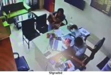 কৃষি কর্মকর্তাকে মারধর: নকলায় ছাত্রদল নেতা-কর্মীদের বিরুদ্ধে মামলা