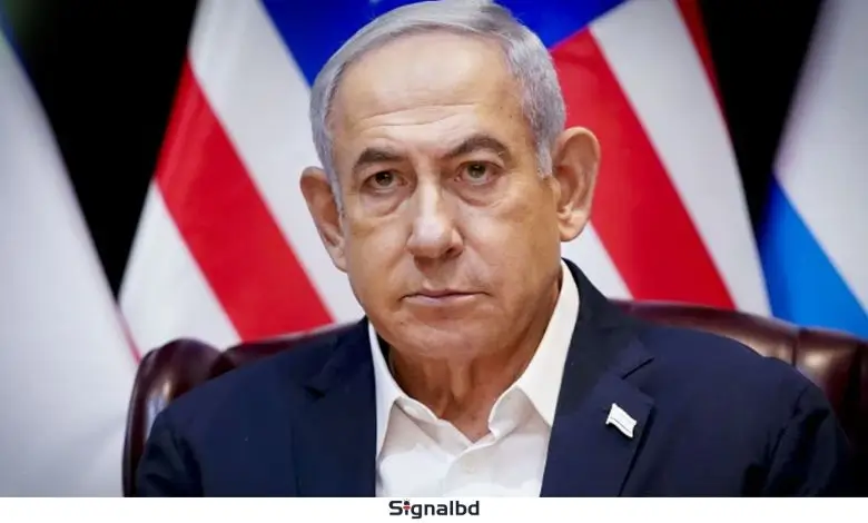 তুরস্কে ইসরায়েলি প্রধানমন্ত্রী নেতানিয়াহুর বিরুদ্ধে গ্রেপ্তারি পরোয়ানা জারি