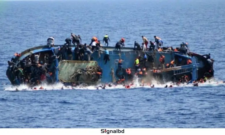 মালয়েশিয়ায় পাচারকালে নৌকাডুবি, বাংলাদেশিসহ ছয় জন উদ্ধার