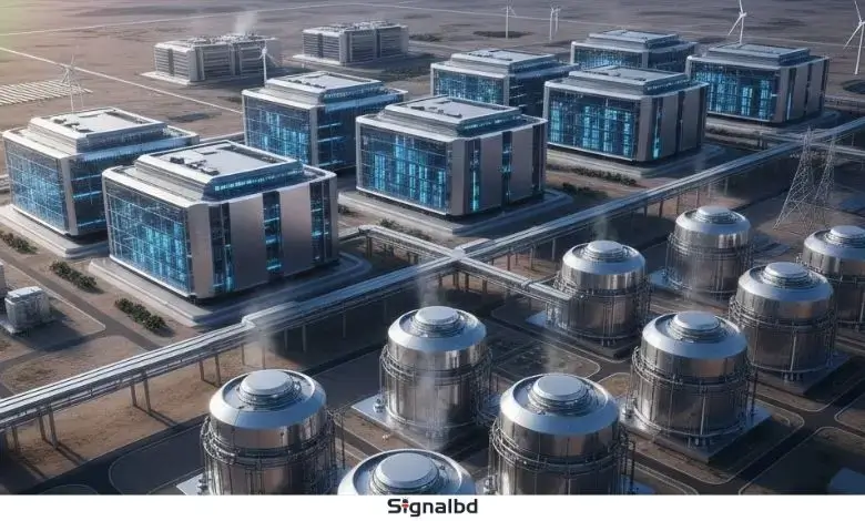 চিপ নয়, এআই নয়, প্রযুক্তির বড় বাধা এখন বিদ্যুৎ