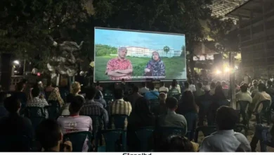 হয়ে গেল ফ্যাসিবাদী গুম, খুন নিয়ে ডকুমেন্টারি ফিল্ম প্রদর্শনী