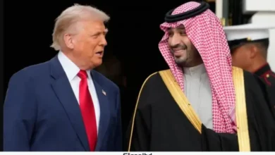 ন্যাটোর বাইরে সৌদিকে প্রধান মিত্র ঘোষণা করলেন ট্রাম্প