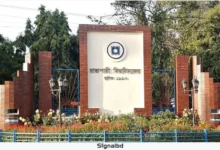 রাবির দুই শিক্ষার্থীকে অস্ত্রের মুখে তুলে নিয়ে মারধর ও অপহরণ