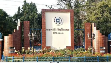 রাবির দুই শিক্ষার্থীকে অস্ত্রের মুখে তুলে নিয়ে মারধর ও অপহরণ