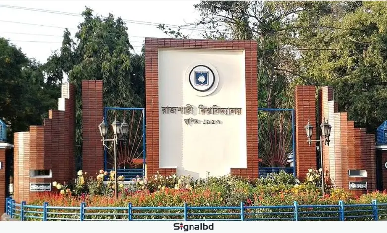 রাবির দুই শিক্ষার্থীকে অস্ত্রের মুখে তুলে নিয়ে মারধর ও অপহরণ