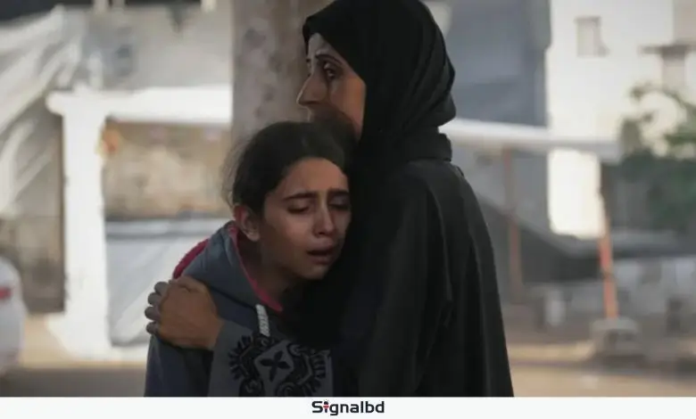 যুদ্ধবিরতির পরও গাজায় ৬৭ শিশু নিহত: ইউনিসেফের হৃদয়বিদারক পরিসংখ্যান