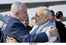 নতুন চুক্তি সই করছে ভারত-ইসরাইল