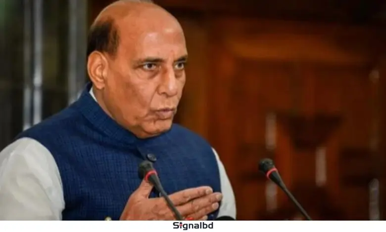 শান্তি ও সুসম্পর্কে জোর, বিরোধ চায় না ভারত