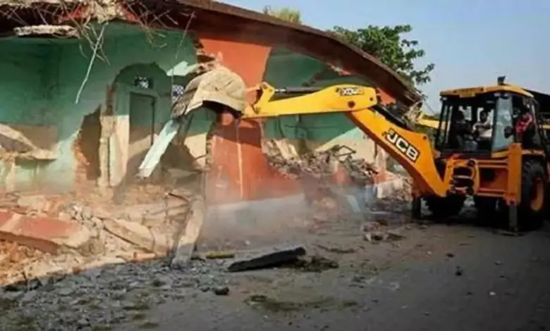 আসামে ৫৮০ মুসলিম পরিবারের ঘরবাড়ি ভেঙে দিল উগ্র হিন্দুত্ববাদী সরকার
