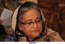 জুলাই-আগস্ট গণহত্যা; হাসিনার রায়ের দিন ধার্য হবে আজ