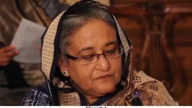 জুলাই-আগস্ট গণহত্যা; হাসিনার রায়ের দিন ধার্য হবে আজ