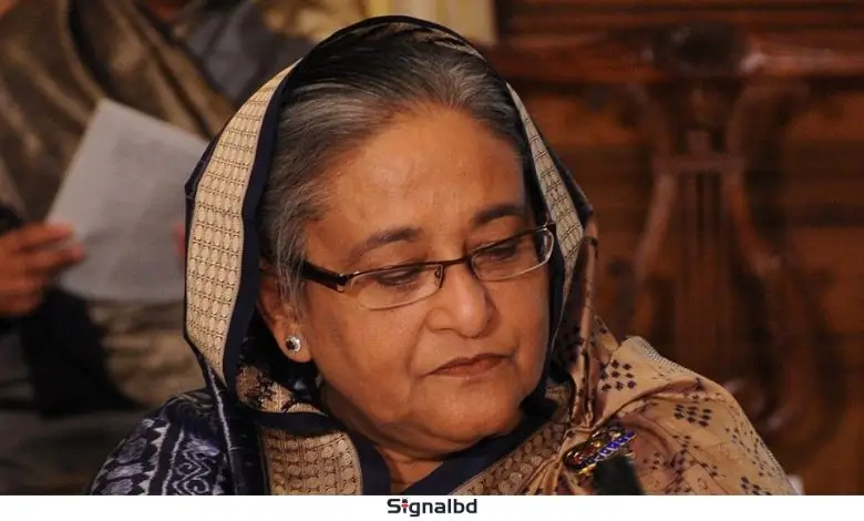 জুলাই-আগস্ট গণহত্যা; হাসিনার রায়ের দিন ধার্য হবে আজ