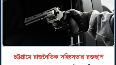 Political violence in Chittagong