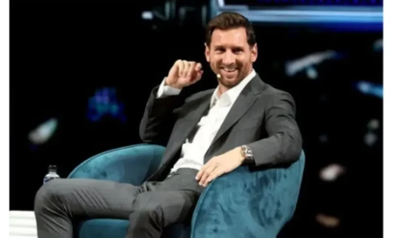 বিশ্বকাপ জেতার পর আর কিছু চাওয়ার থাকে না: মেসি