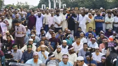 ১১তম গ্রেডের আশ্বাসে প্রাথমিক শিক্ষকদের আন্দোলন প্রত্যাহার