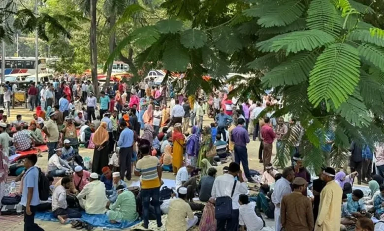 প্রাথমিক শিক্ষকদের কর্মবিরতি স্থগিত