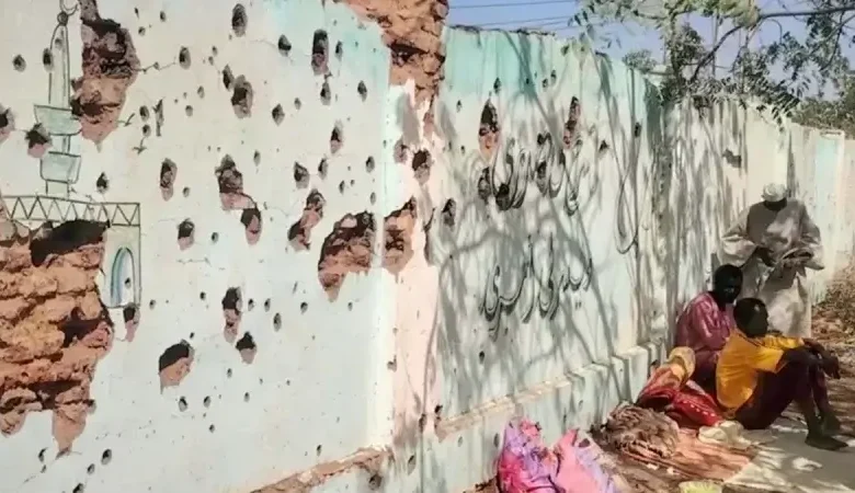 সুদানের করদোফান অঞ্চলে জানাজায় হামলা, নিহত ৪০