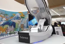 জাপানের বাজারে এলো মানব ওয়াশিং মেশিন