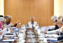 আর্জেন্টিনা ও আয়ারল্যান্ডে দূতাবাস খোলার অনুমোদন উপদেষ্টা পরিষদে