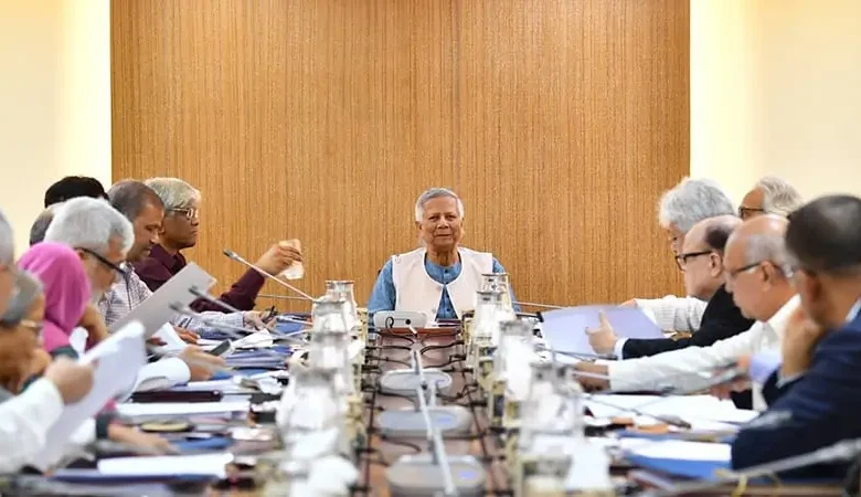 আর্জেন্টিনা ও আয়ারল্যান্ডে দূতাবাস খোলার অনুমোদন উপদেষ্টা পরিষদে