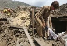 আফগানিস্তানে ভূমিকম্পে নিহত বেড়ে ২০