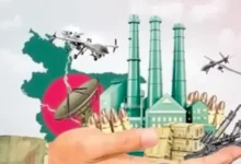 চীন থেকে সমরাস্ত্র কিনলে মার্কিন নিষেধাজ্ঞার ঝুঁকি বেড়েছে