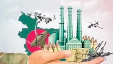 চীন থেকে সমরাস্ত্র কিনলে মার্কিন নিষেধাজ্ঞার ঝুঁকি বেড়েছে