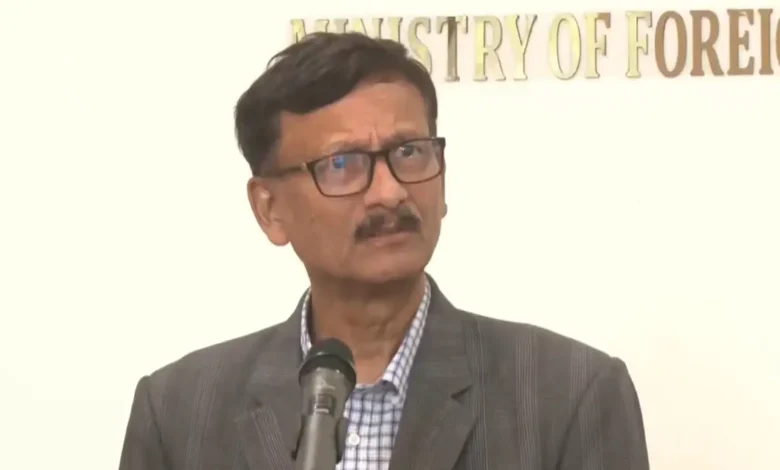 দিল্লিতে বোমা বিস্ফোরণে বাংলাদেশকে জড়িয়ে ভারতীয় গণমাধ্যমের খবর অমূলক: পররাষ্ট্র উপদেষ্টা