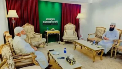 নির্বাচনে মিজানুর রহমান আজহারীর প্রার্থী হওয়ার খবর সঠিক নয়: জামায়াত