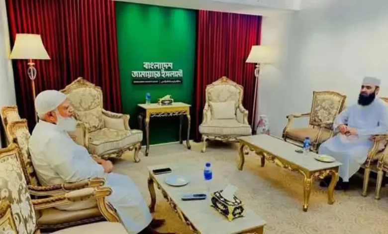 নির্বাচনে মিজানুর রহমান আজহারীর প্রার্থী হওয়ার খবর সঠিক নয়: জামায়াত