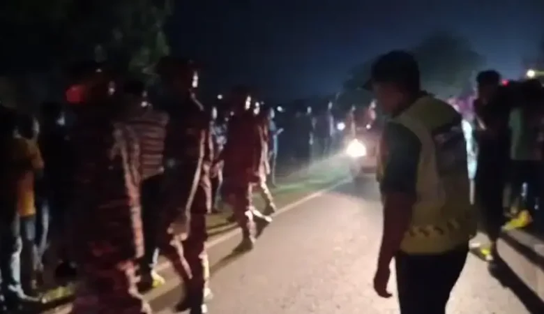 সমাবেশ থেকে ফেরার পথে বিএনপি’র তিন কর্মীর মর্মান্তিক মৃত্যু