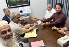 বিএনপিতে যোগ দিলেন শহীদ মুগ্ধের জমজ ভাই স্নিগ্ধ