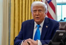 গরুর মাংস-কফিসহ ২০০ পণ্যে শুল্ক কমানোর সিদ্ধান্ত নিলেন ট্রাম্প